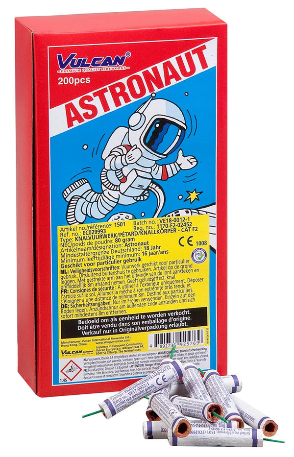 Astronaut - 200st