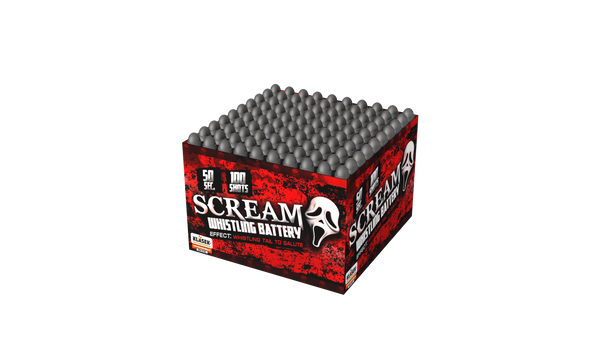 Scream 100