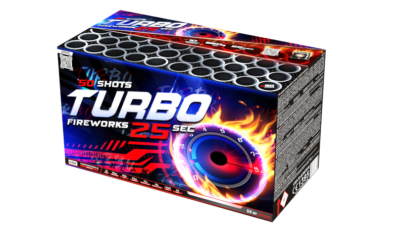 Turbo shots 50