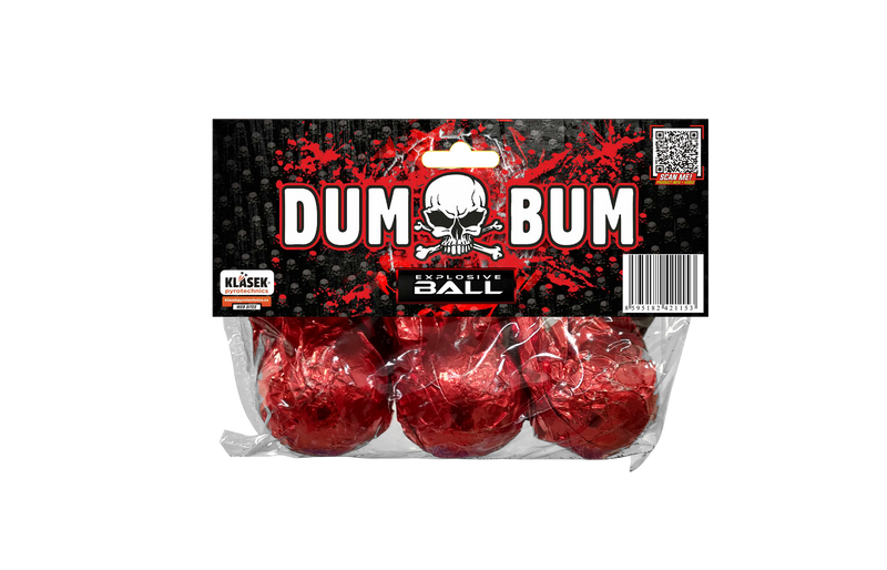 DumBum Explosive Ball