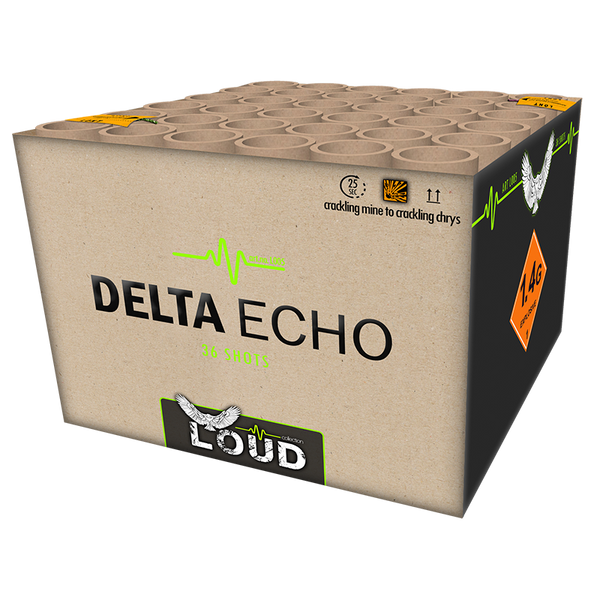 Delta Echo