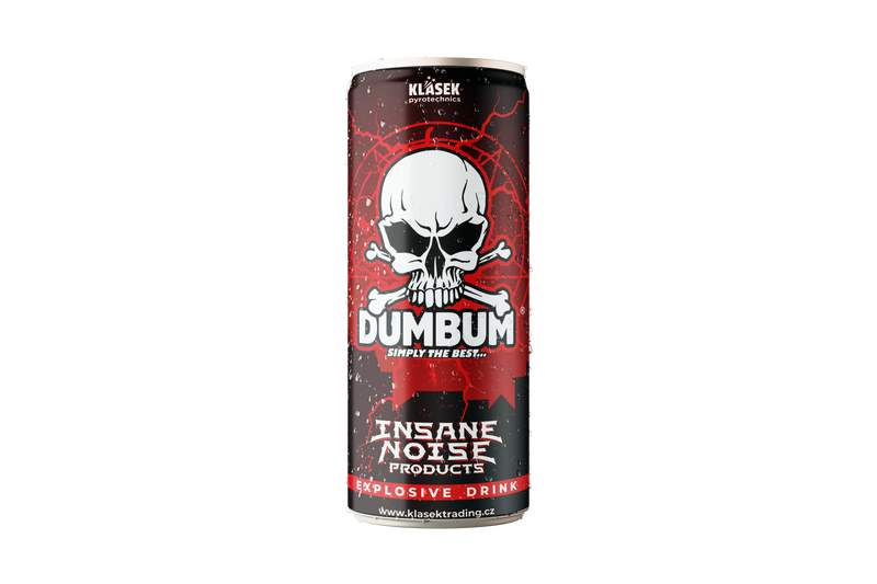 DumBum Explosive Drink