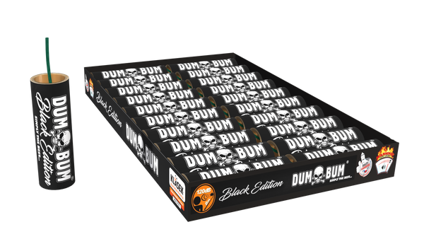 DumBum - Black Edition