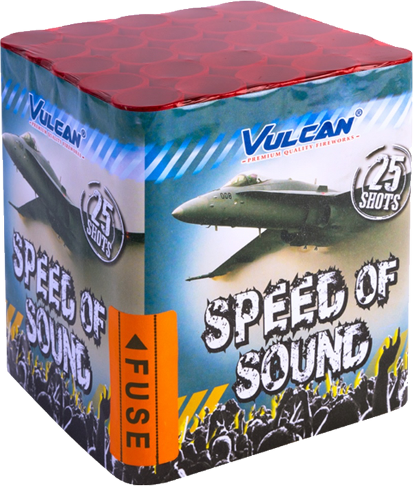 Speed of sound